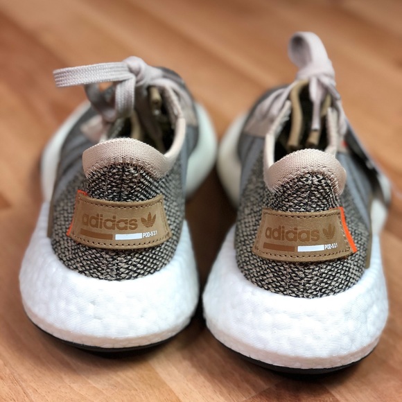 Adidas POD-S3.1 Boost (G54719) Womens Running - Picture 4 of 8